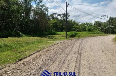Terreno à venda na Estrada Anaburgo, Vila Nova, Joinville