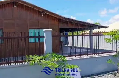 Casa com 3 quartos à venda na Rua Chile, 620, Capri, São Francisco do Sul