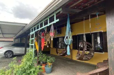 Casa com 2 quartos à venda na Rua Toríbio Soares Pereira, Iririú, Joinville
