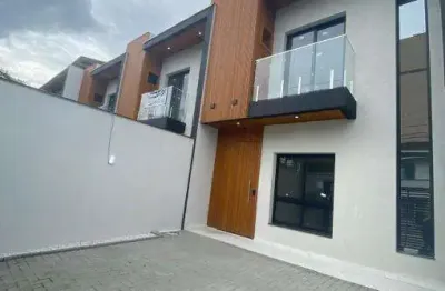 Casa com 3 quartos à venda na José Koeber Junior, 63, Anita Garibaldi, Joinville