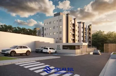 Apartamento com 2 quartos à venda na Rua Alberto Felippi, 557, Vila Nova, Joinville