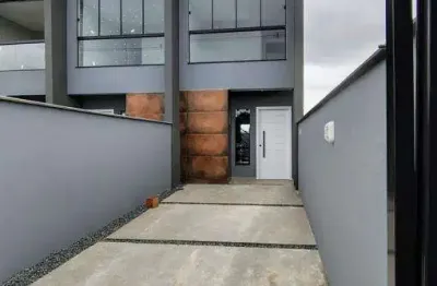 Casa com 2 quartos à venda na Rodovia SC-108, Vila Nova, Joinville