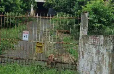 Terreno à venda na Rua Cidade de Damasco, 155, Itaum, Joinville