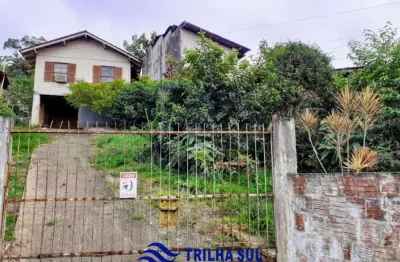 Terreno à venda na Rua Cidade de Damasco, 155, Itaum, Joinville