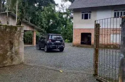 Chácara 1 quarto joinville - sc - dona francisca (pirabeiraba)