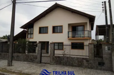 Casa com 4 quartos à venda na Rua Chile, Capri, São Francisco do Sul