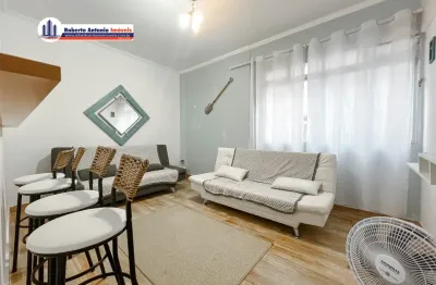 Lindo apartamento Reformado a venda no Canto do Forte