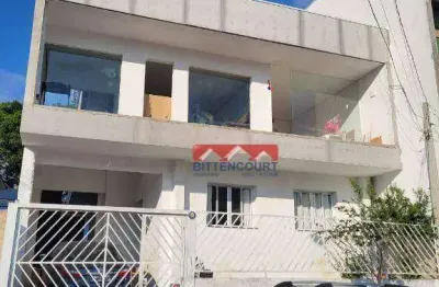 Casa com 4 dormitórios à venda, 117 m² por r$ 1.000.000,00 - centro - jundiaí/sp