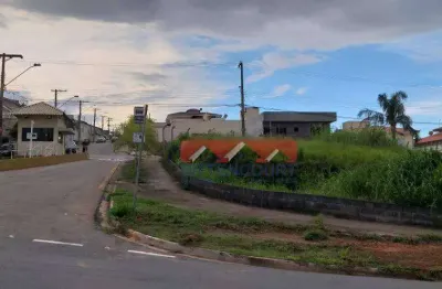 Terreno para alugar, 330 m² por r$ 1.535,00/mês - mirante de jundiaí - jundiaí/sp
