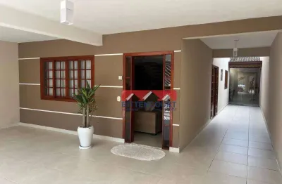 Casa com 2 dormitórios à venda, 216 m² por r$ 700.000,00 - jardim marambaia - jundiaí/sp