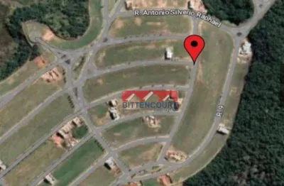 Terreno à venda, 586 m² por r$ 820.000,00 - chácara terra nova - jundiaí/sp
