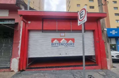 Salão para alugar, 121 m² por r$ 2.500,00/mês - centro - jundiaí/sp