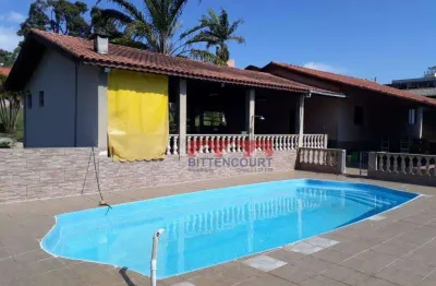 Chácara com 3 dormitórios à venda, 4500 m² por r$ 1.000.000,00 - rio acima - jundiaí/sp