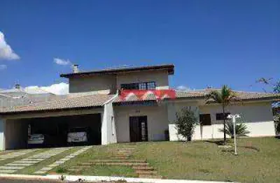 Casa com 4 dormitórios à venda, 400 m² por r$ 2.300.000,00 - jardim tarumã - jundiaí/sp