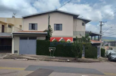 Casa com 4 dormitórios à venda, 258 m² por r$ 1.150.000,00 - jardim merci i - jundiaí/sp