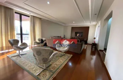 Apartamento à venda, 357 m² por r$ 1.750.000,00 - anhangabaú - jundiaí/sp