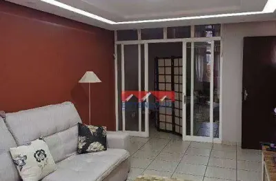 Casa com 3 dormitórios à venda por r$ 870.000,00 - vila bela i - jundiaí/sp