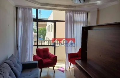Apartamento com 3 dormitórios à venda, 112 m² por r$ 580.000,00 - vila arens ii - jundiaí/sp