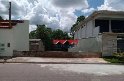 Terreno à venda, 350 m² por r$ 280.000,00 - jardim celeste - jundiaí/sp