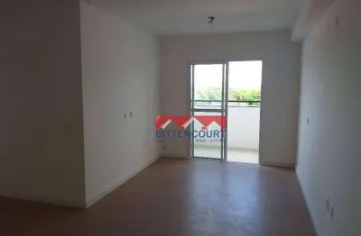Apartamento com 3 dormitórios à venda, 78 m² por r$ 610.000,00 - pleno novo engordadouro - jundiaí/sp