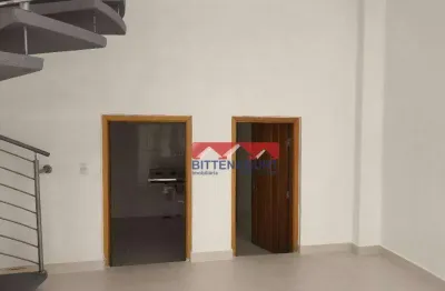 Salão para alugar, 60 m² por r$ 7.500,00/mês - centro - jundiaí/sp