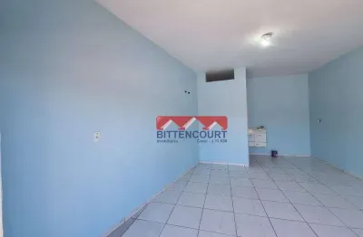 Salão para alugar, 20 m² por r$ 1.200,00/mês - vila santa terezinha - várzea paulista/sp