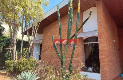 Casa com 3 dormitórios à venda, 532 m² por r$ 1.650.000,00 - vila santana ii - jundiaí/sp
