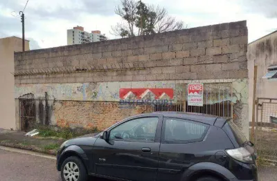 Terreno à venda, 165 m² por r$ 290.000,00 - bela vista - jundiaí/sp