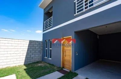 Casa com 3 dormitórios à venda, 101 m² por r$ 487.000,00 - rio abaixo - jundiaí/sp