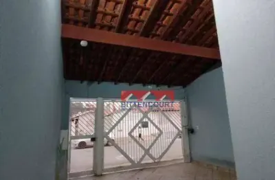 Casa com 2 dormitórios à venda, 124 m² por r$ 500.000,00 - fazenda grande - jundiaí/sp