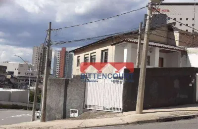 Casa com 1 dormitório à venda, 69 m² por r$ 385.000,00 - bela vista - jundiaí/sp