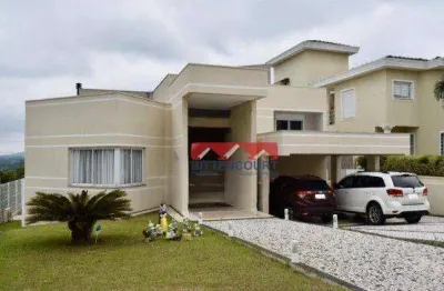 Casa com 4 dormitórios à venda, 390 m² por r$ 2.650.000,00 - jundiaí mirim - jundiaí/sp