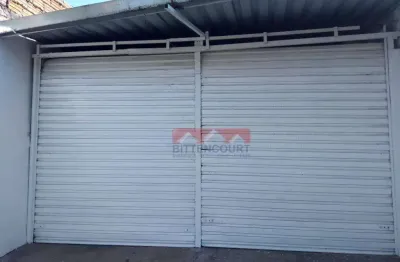 Salão para alugar, 40 m² por r$ 980,00/mês - ponte de são joão - jundiaí/sp