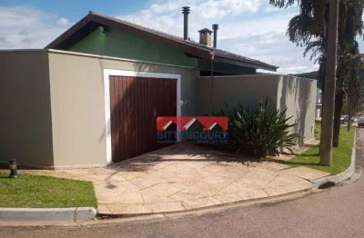 Casa com 6 dormitórios à venda por r$ 3.500.000,00 - loteamento pinheirinho - jundiaí/sp