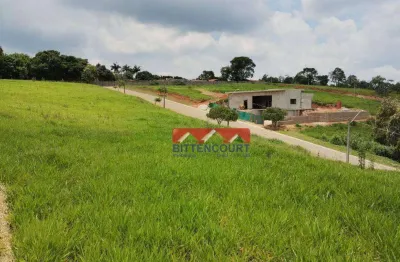 Terreno à venda, 1000 m² por r$ 520.000,00 - caxambu - jundiaí/sp