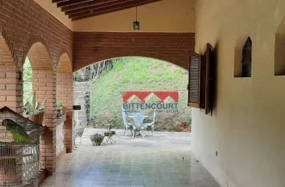 Chácara com 4 dormitórios à venda, 16239 m² por r$ 1.465.000,00 - estância são paulo - campo limpo paulista/sp