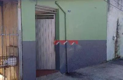 Casa com 1 dormitório para alugar por r$ 890,00/mês - vila aparecida - jundiaí/sp