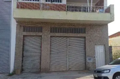 Salão para alugar, 100 m² por r$ 3.000,00/mês - ponte de são joão - jundiaí/sp