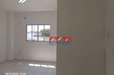 Sala para alugar, 18 m² por r$ 1.000,00/mês - jardim maria de fátima - várzea paulista/sp
