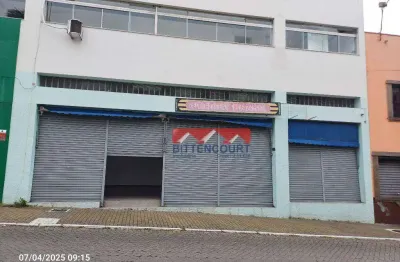 Salão para alugar, 100 m² por r$ 6.900,00/mês - centro - jundiaí/sp