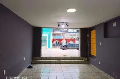Salão para alugar, 30 m² por r$ 1.500,00/mês - centro - jundiaí/sp