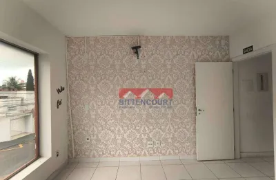 Sobrado residencial para locação, parque do colégio, jundiaí.