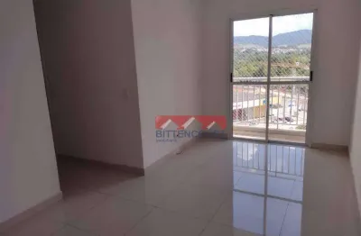 Apartamento com 2 dormitórios para alugar por r$ 3.157,00/mês - jardim das samambaias - jundiaí/sp
