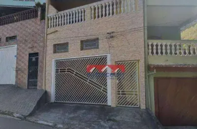 Casa com 2 dormitórios para alugar, 80 m² por r$ 2.000,00/mês - parque guarani - várzea paulista/sp