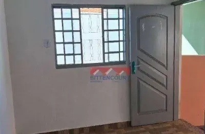 Casa com 2 dormitórios para alugar por r$ 2.000,00/mês - vila santana ii - jundiaí/sp