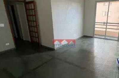 Apartamento com 3 dormitórios para alugar por r$ 3.000,00/mês - jardim tamoio - jundiaí/sp