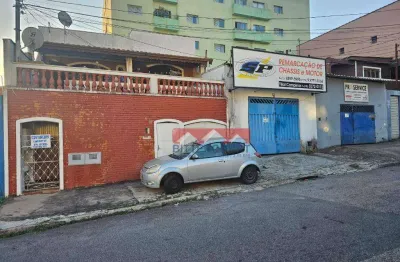 Casa com 3 dormitórios à venda, 400 m² por r$ 800.000,00 - jardim merci ii - jundiaí/sp