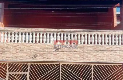Casa com 2 dormitórios à venda, 219 m² por r$ 550.000,00 - parque almerinda pereira chaves - jundiaí/sp