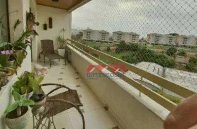 Apartamento com 3 dormitórios à venda, 190 m² por r$ 850.000,00 - vila rica - jundiaí/sp