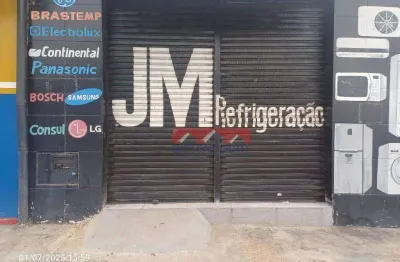 Salão para alugar, 65 m² por r$ 1.300,00/mês - vila santa terezinha - várzea paulista/sp